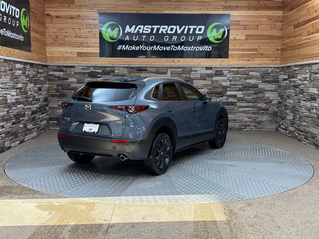 Used 2023 MAZDA CX-30 AWD 2.5 S w/ Preferred Package image 9