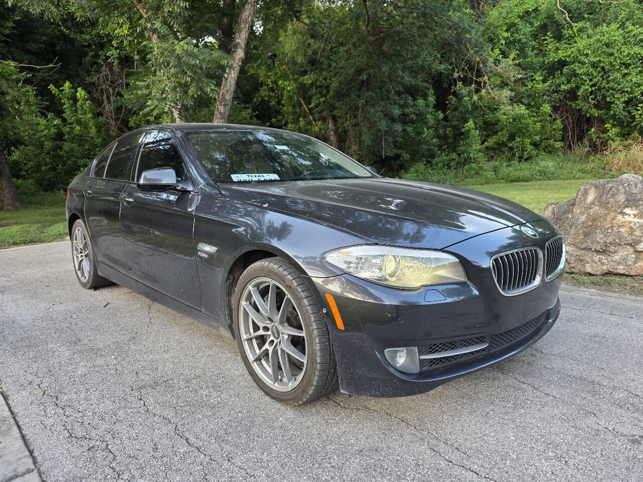 Used 2011 BMW 550i xDrive Sedan