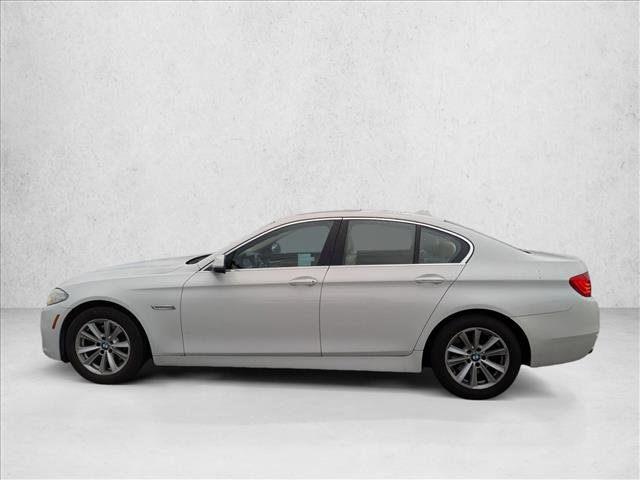 Used 2014 BMW 528i Sedan image 8