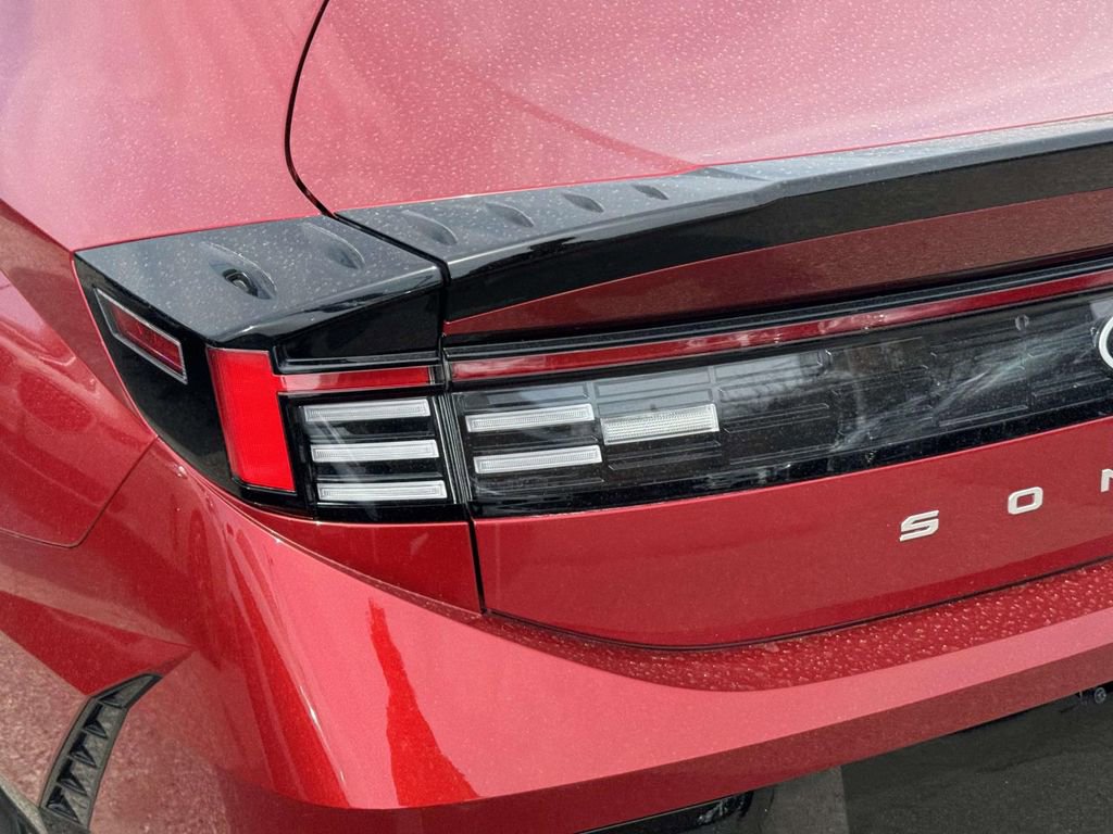 Certified 2025 Hyundai Sonata SEL image 11