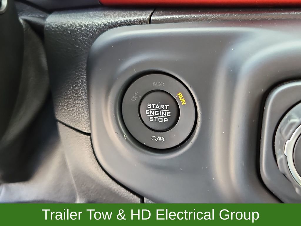 Used 2019 Jeep Wrangler Unlimited Rubicon image 17