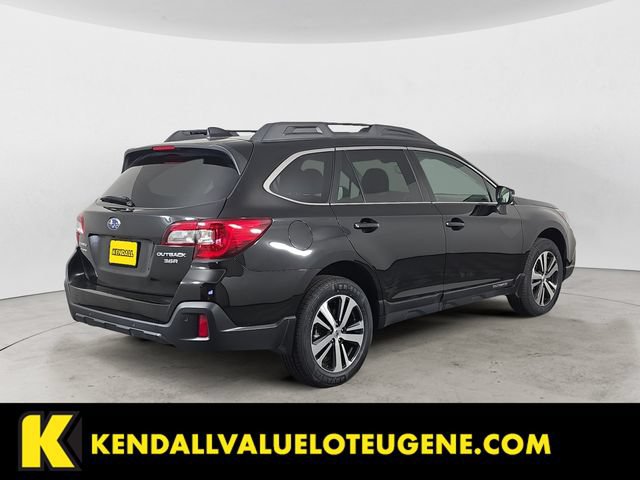 Used 2019 Subaru Outback 3.6R Limited AWD/4WD image 5