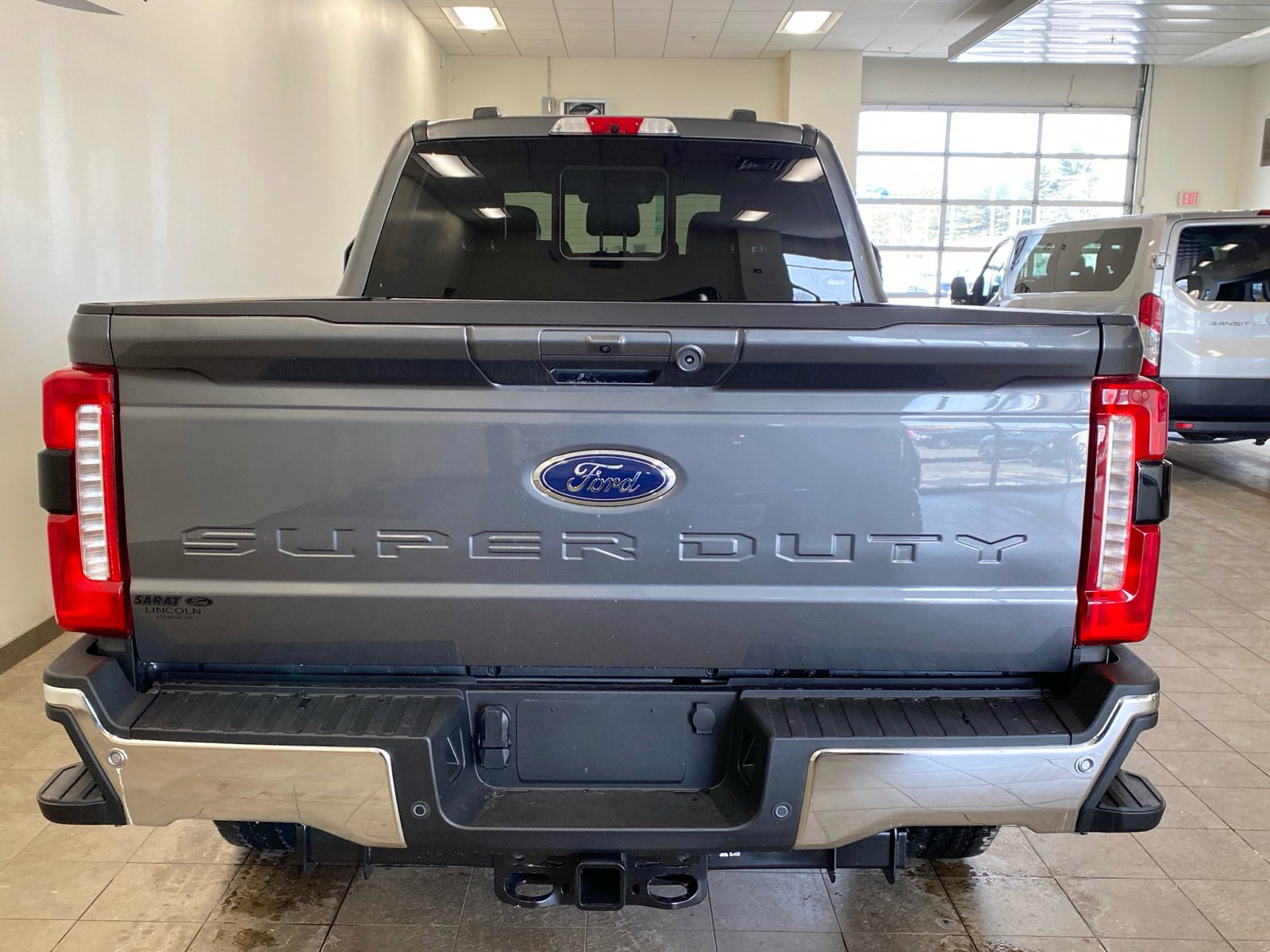 New 2026 Ford F250 Lariat w/ Lariat Ultimate Package image 13