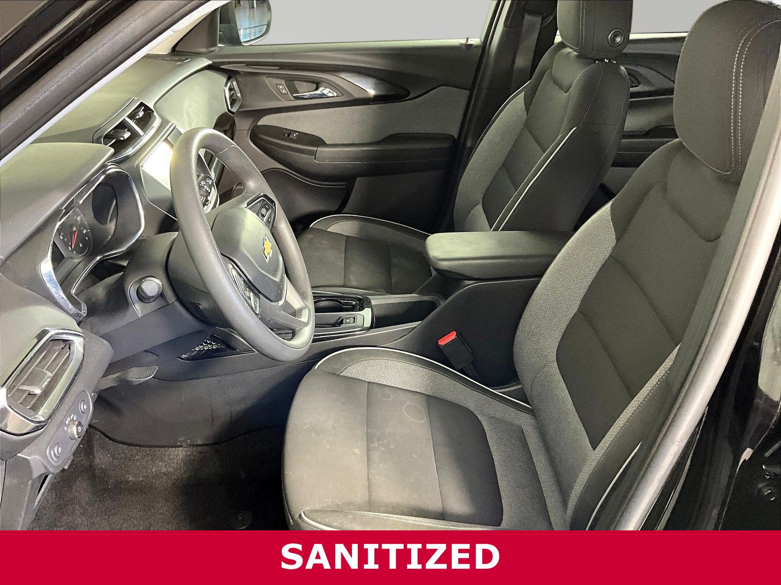 Used 2023 Chevrolet TrailBlazer LT AWD/4WD image 18