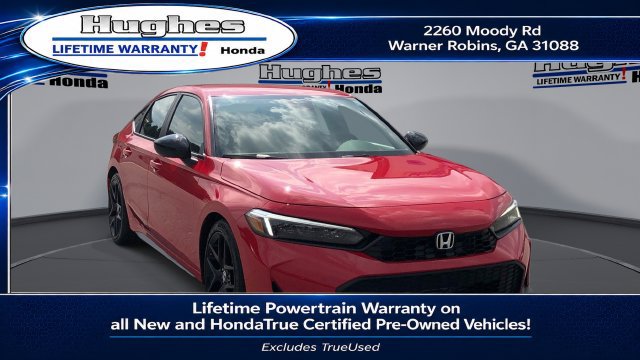 New 2026 Honda Civic Sport image 1