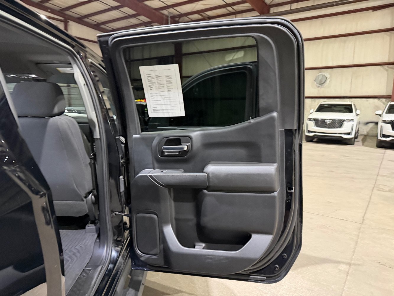 Used 2020 Chevrolet Silverado 1500 Custom Trail Boss w/ Custom Convenience Package AWD/4WD image 20