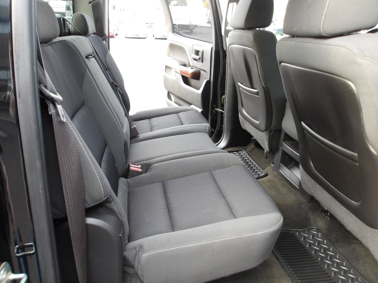 Used 2015 GMC Sierra 2500 SLE image 12