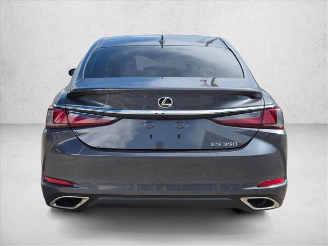 Certified 2023 Lexus ES 350 Ultra Luxury w/ Accessory Package (Z2) FWD image 7