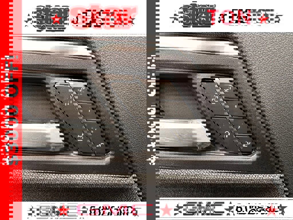 New 2026 GMC Sierra EV Elevation image 17