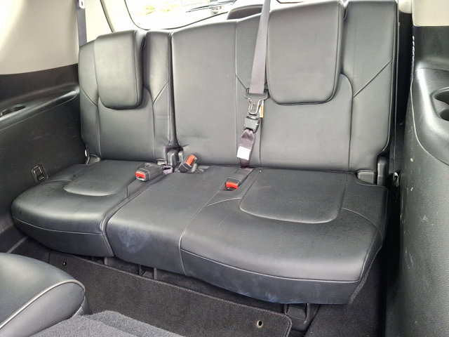 Used 2024 INFINITI QX80 Luxe AWD/4WD image 11