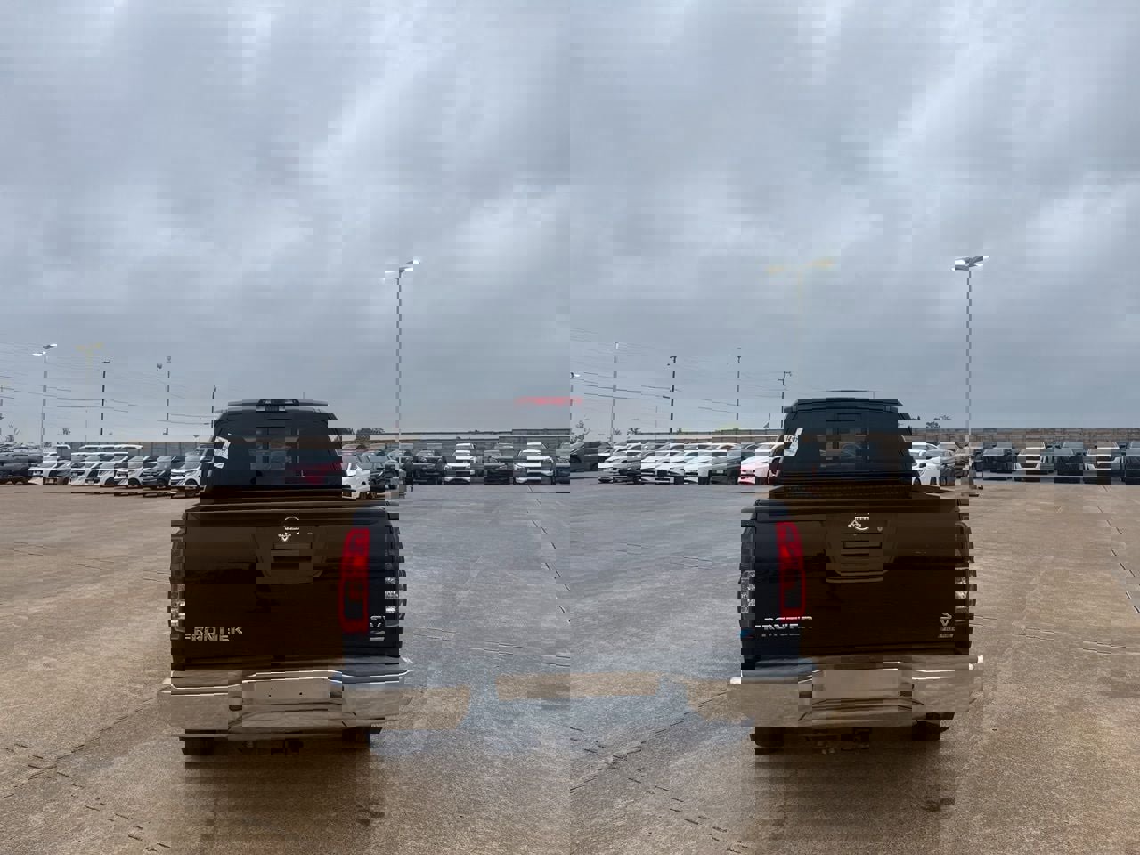 Used 2019 Nissan Frontier SV RWD image 17