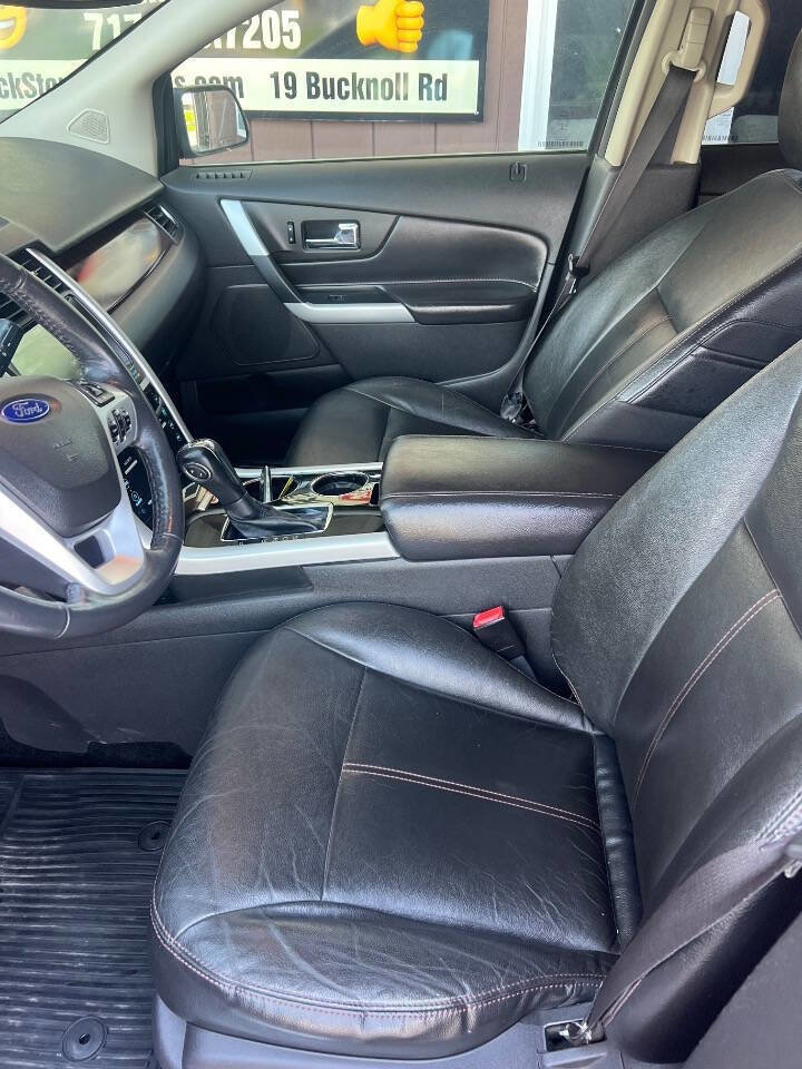 Used 2014 Ford Edge Limited w/ Equipment Group 302A image 5