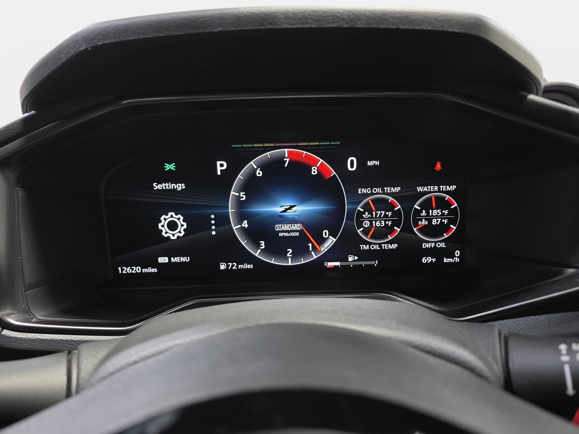Used 2024 Nissan Z Performance w/ Floor Mat Package RWD image 16