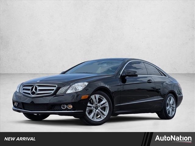 Used 2011 Mercedes-Benz E 350 Coupe