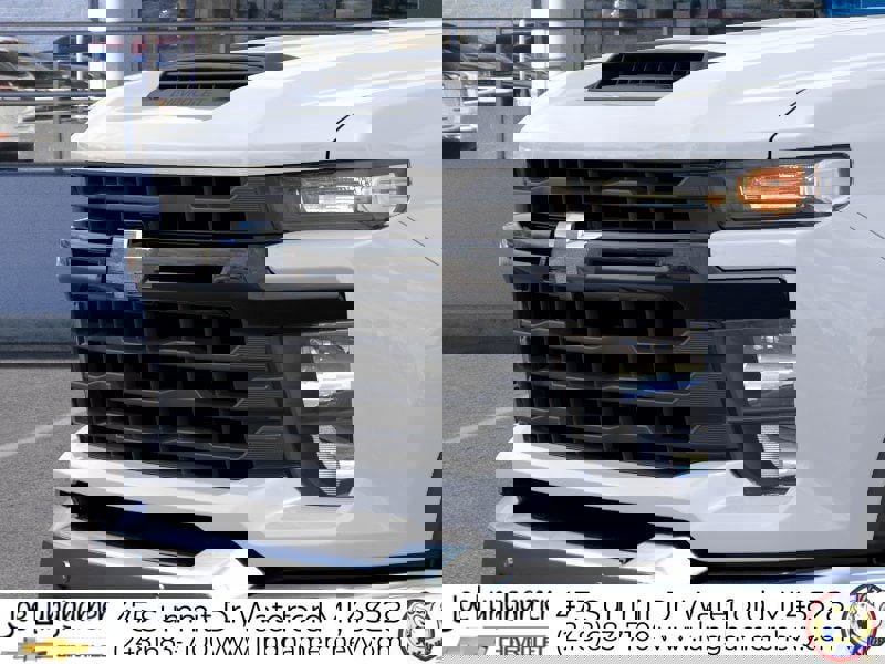 New 2026 Chevrolet Silverado 2500 W/T image 15