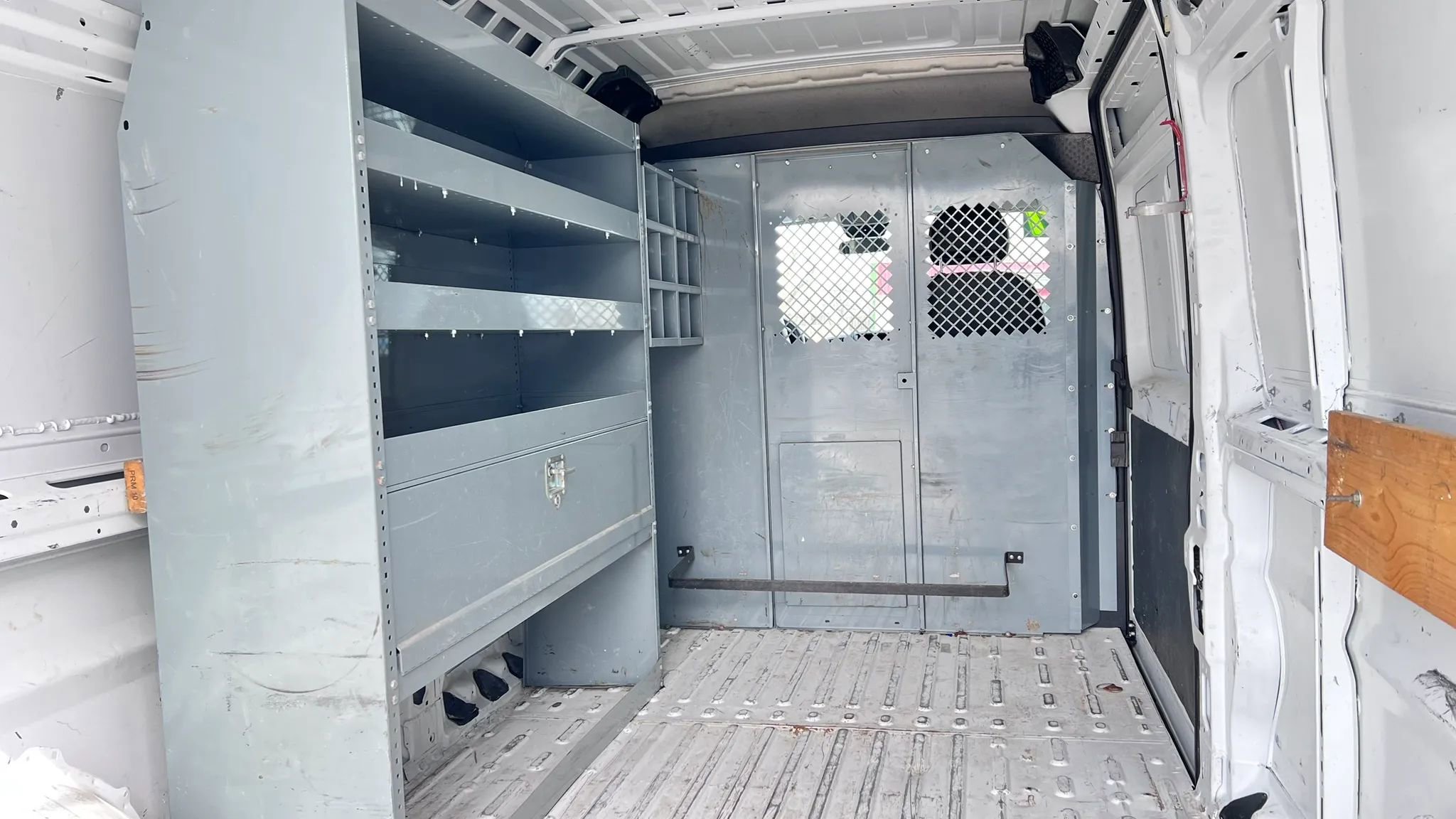 Used 2017 RAM ProMaster 2500 FWD image 27