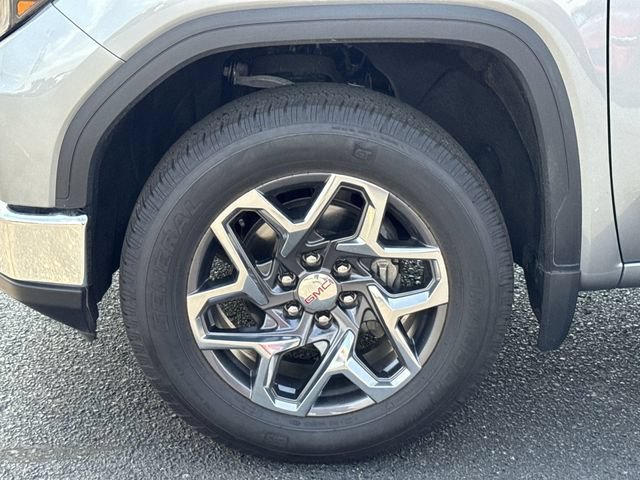 Used 2023 GMC Sierra 1500 Pro w/ Pro Value Package AWD/4WD image 23
