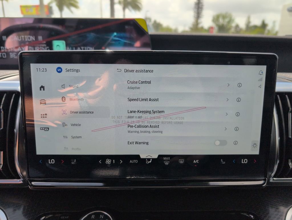 New 2026 Ford Expedition Platinum w/ Stealth Appearance Package image 24