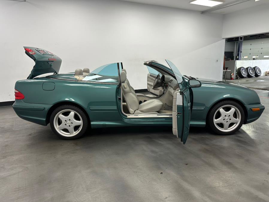 Used 2000 Mercedes-Benz CLK 430 Cabriolet image 55