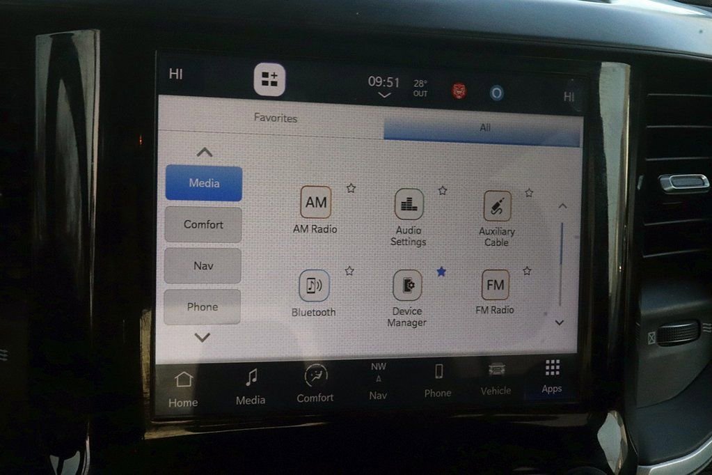 Used 2022 RAM 1500 Big Horn w/ Trailer Tow Group image 26