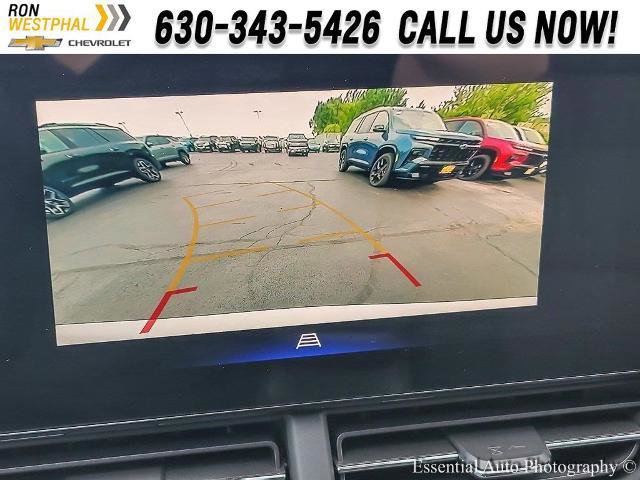 New 2025 Chevrolet Trax LT w/ LT Convenience Package image 15