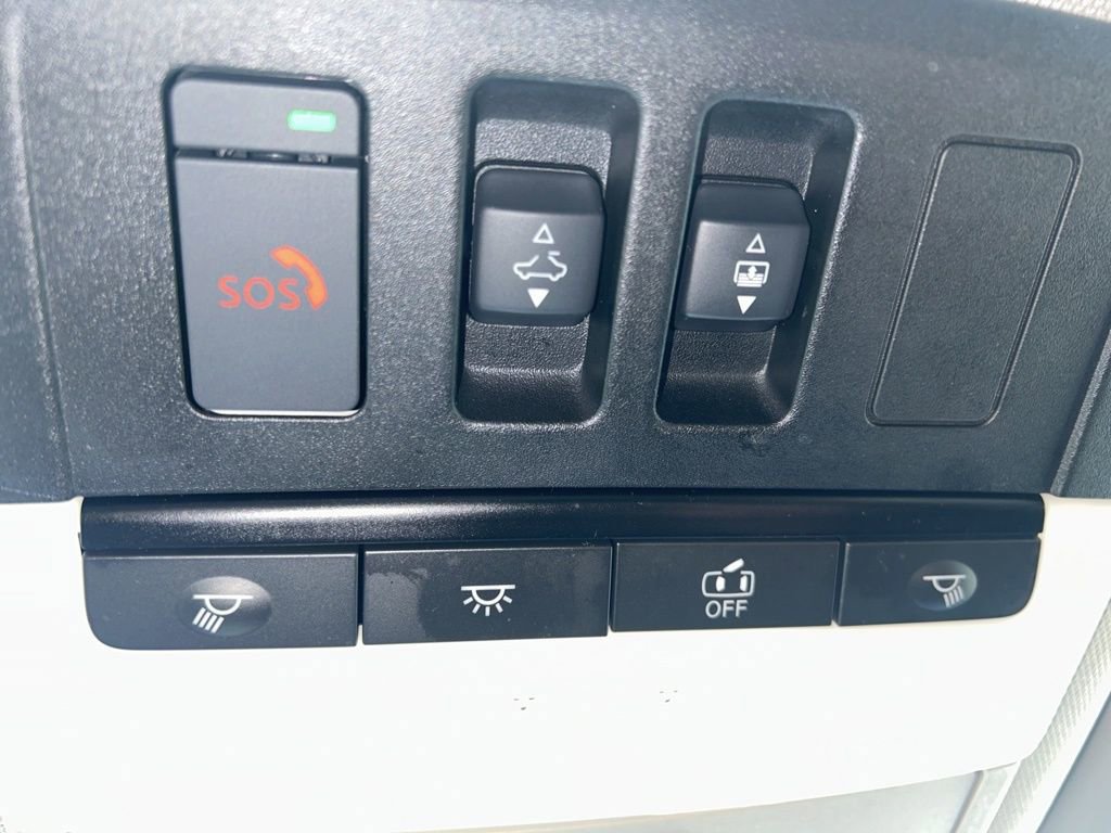 Certified 2023 Nissan Rogue SL w/ SL Premium Package image 17