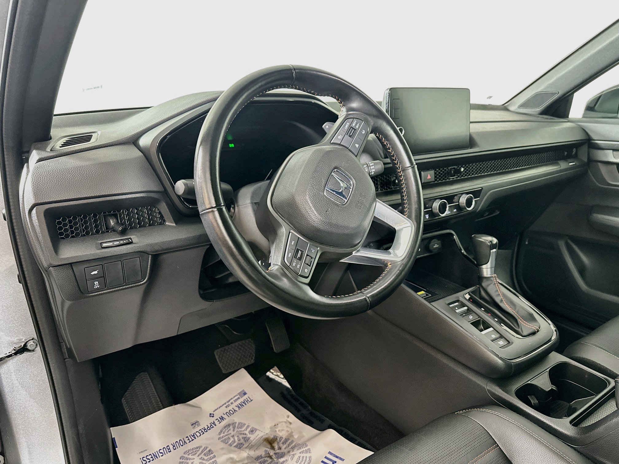 Certified 2025 Honda CR-V Sport-L image 9