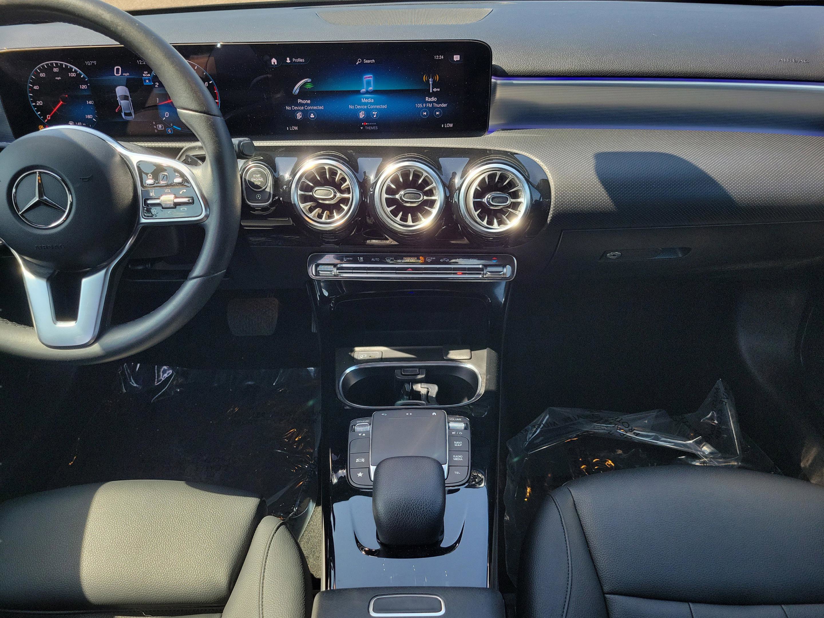 Certified 2022 Mercedes-Benz A 220 image 14