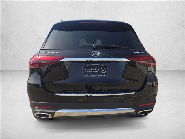 Used 2025 Mercedes-Benz GLE 450 4MATIC image 7