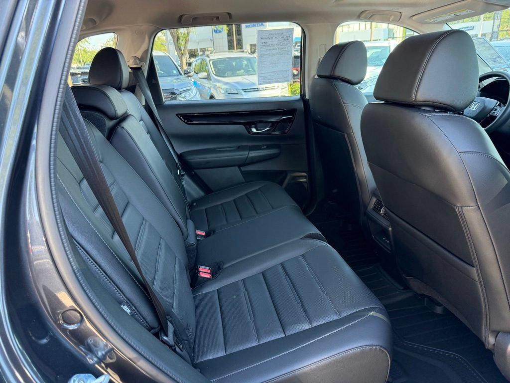 Certified 2026 Honda CR-V EX-L image 19