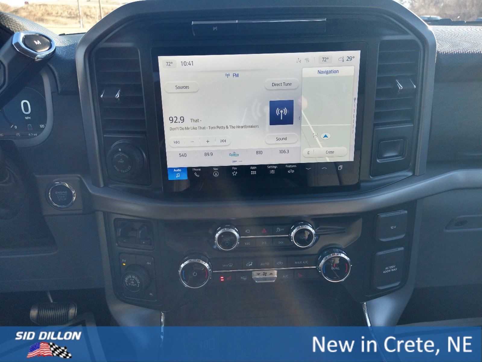 New 2025 Ford F150 XLT w/ Equipment Group 303A High image 7