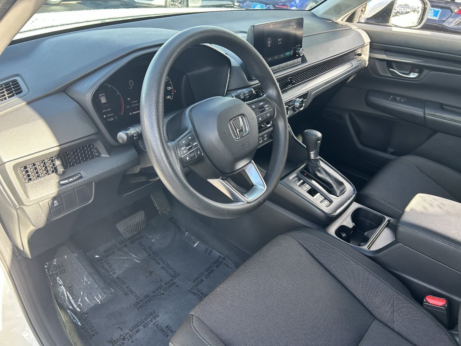 Certified 2023 Honda CR-V EX image 21