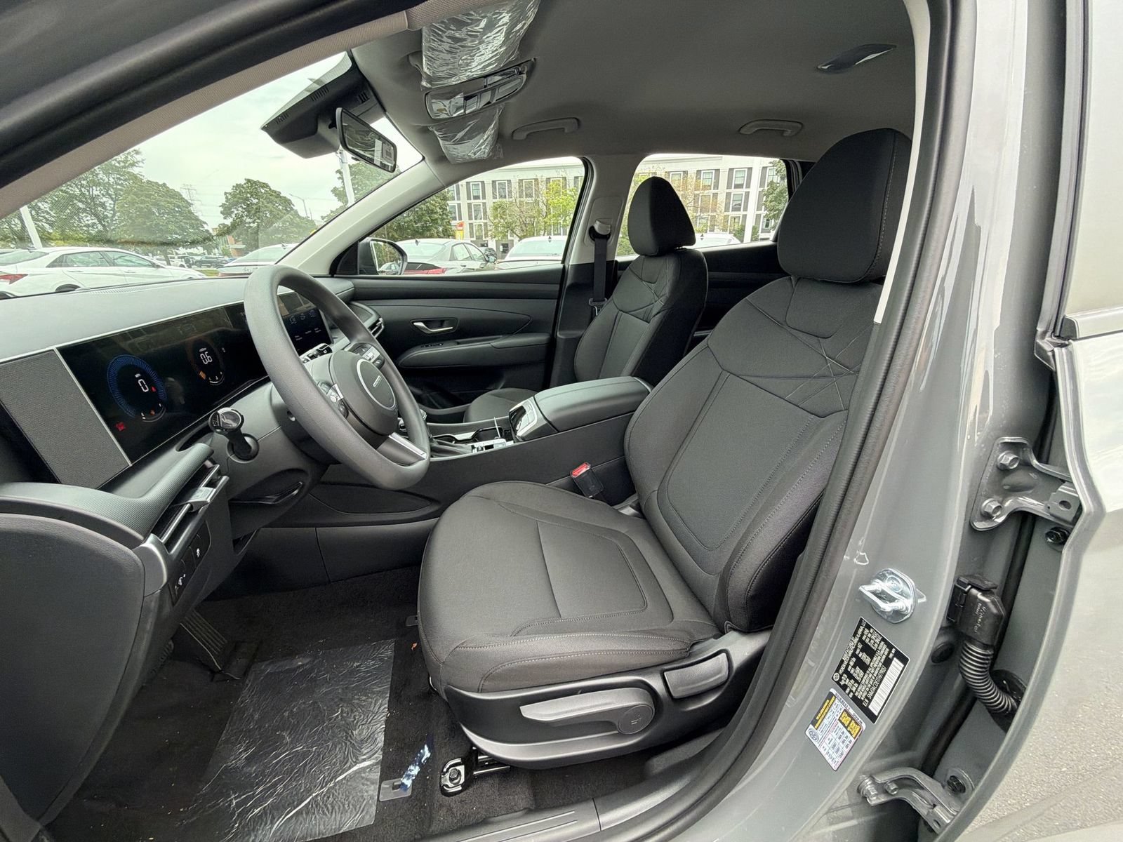 New 2026 Hyundai Tucson SE AWD/4WD image 13