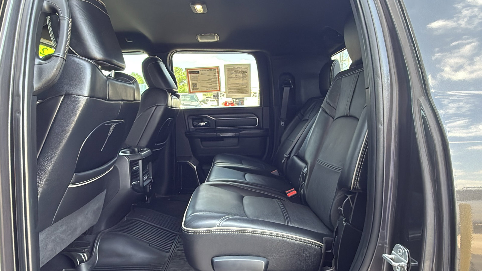Certified 2022 RAM 2500 Limited image 14