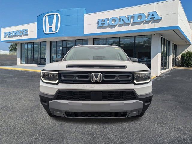 New 2026 Honda Passport RTL image 9