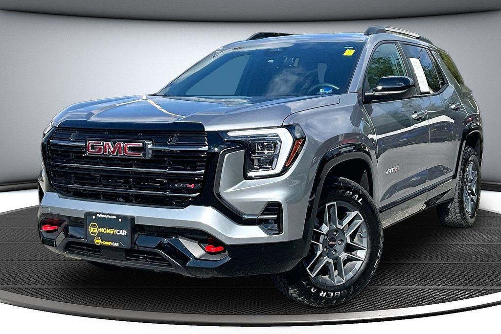 Used 2026 GMC Terrain AT4 w/ Convenience Package III AWD/4WD image 3