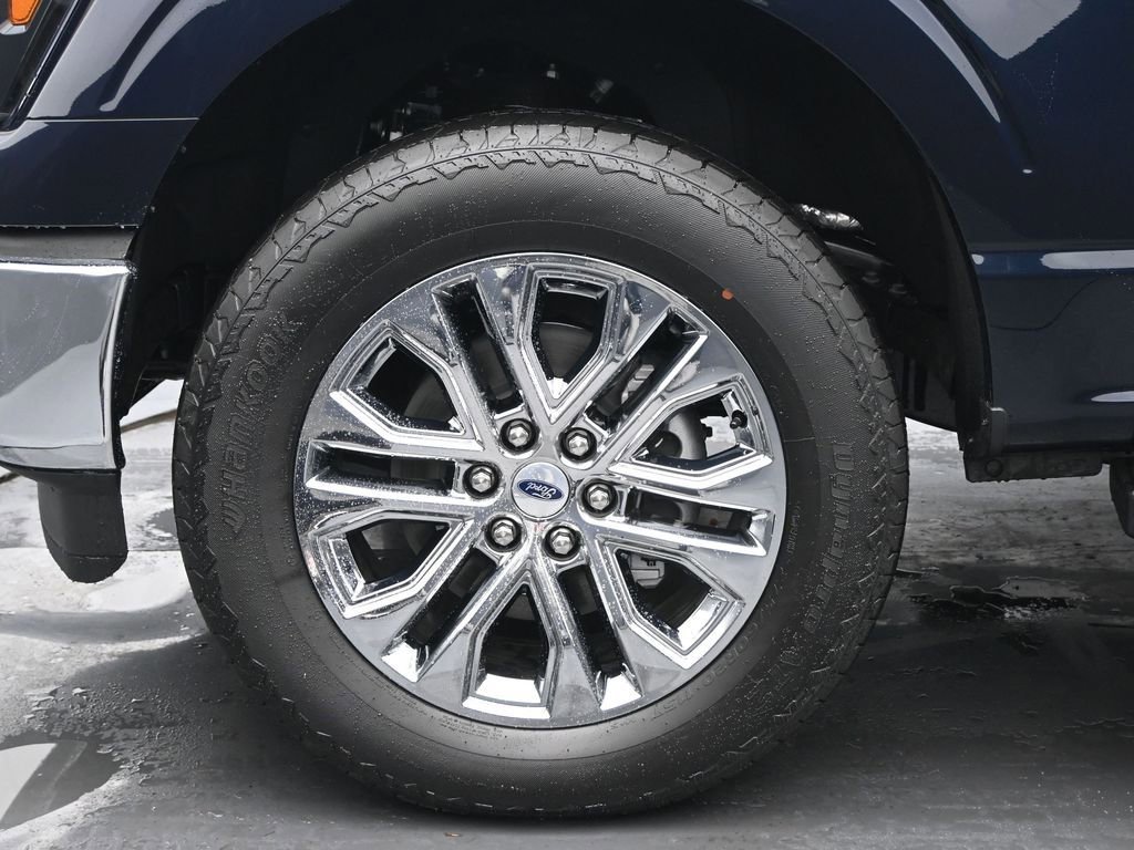 New 2026 Ford F150 Lariat w/ Equipment Group 501A Mid image 32