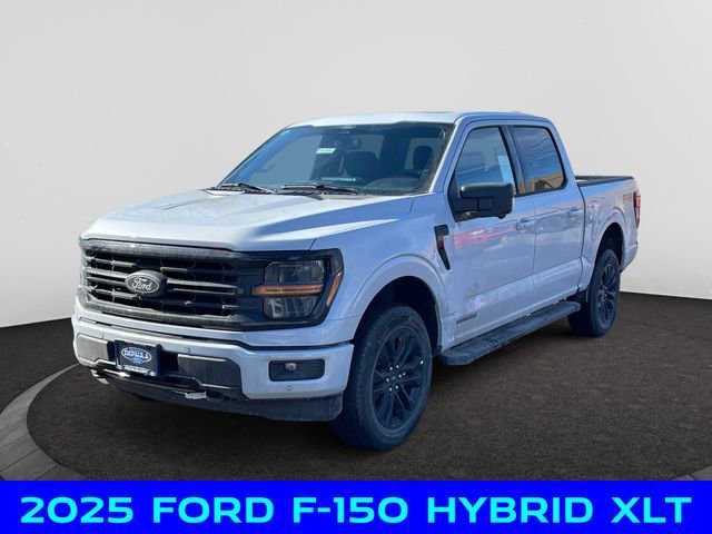 New 2025 Ford F150 XLT w/ Equipment Group 303A High