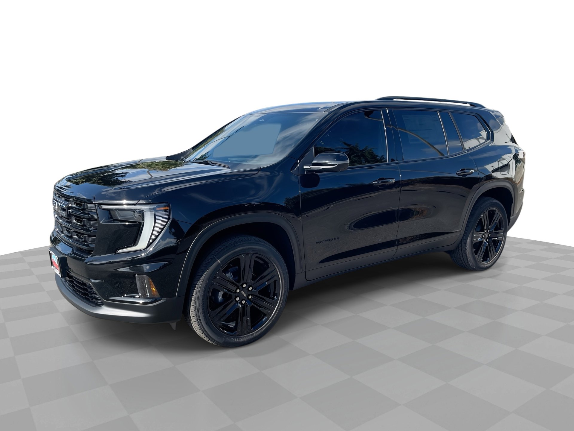 New 2026 GMC Acadia Elevation w/ Black Edition image 35