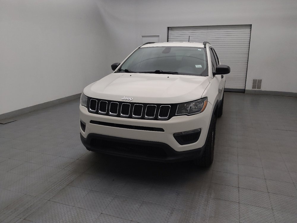 Used 2018 Jeep Compass Sport image 15