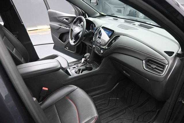 Used 2023 Chevrolet Equinox RS w/ RS Leather Package FWD image 50
