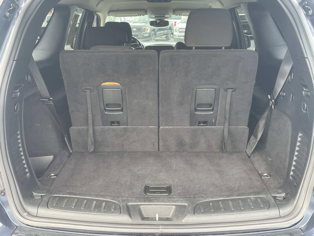 Used 2019 Dodge Durango SXT w/ 3rd Row Seating Group image 11