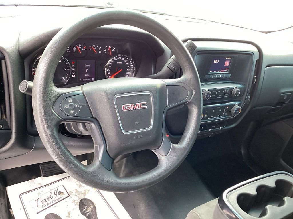 Used 2016 GMC Sierra 1500 2WD Regular Cab w/ Sierra Convenience Package image 9