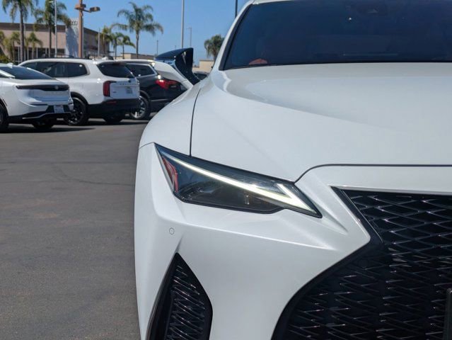 Used 2023 Lexus IS 350 F Sport w/ Accessory Package image 10