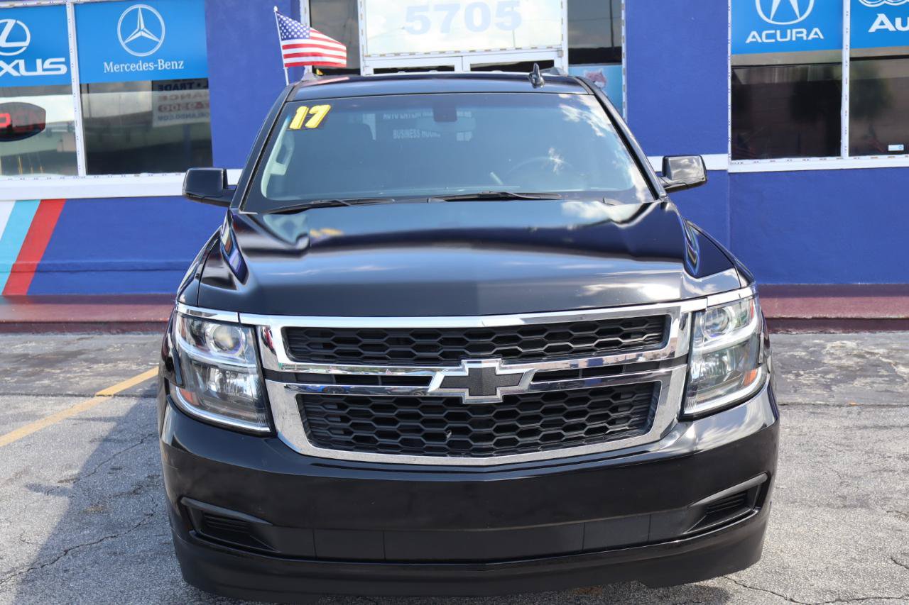 Used 2017 Chevrolet Tahoe LS RWD image 8