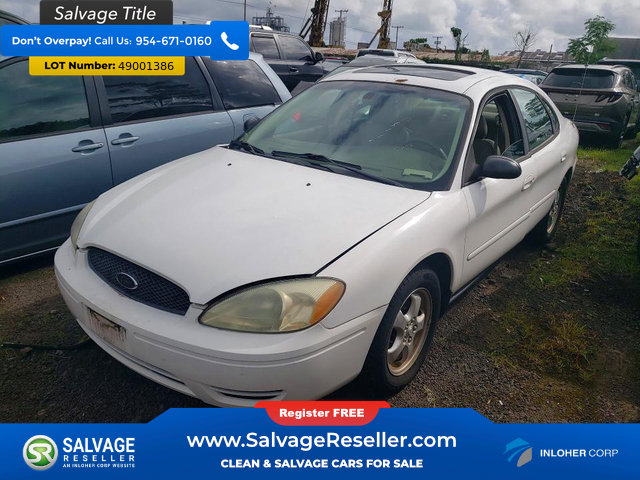 Used 2004 Ford Taurus SES