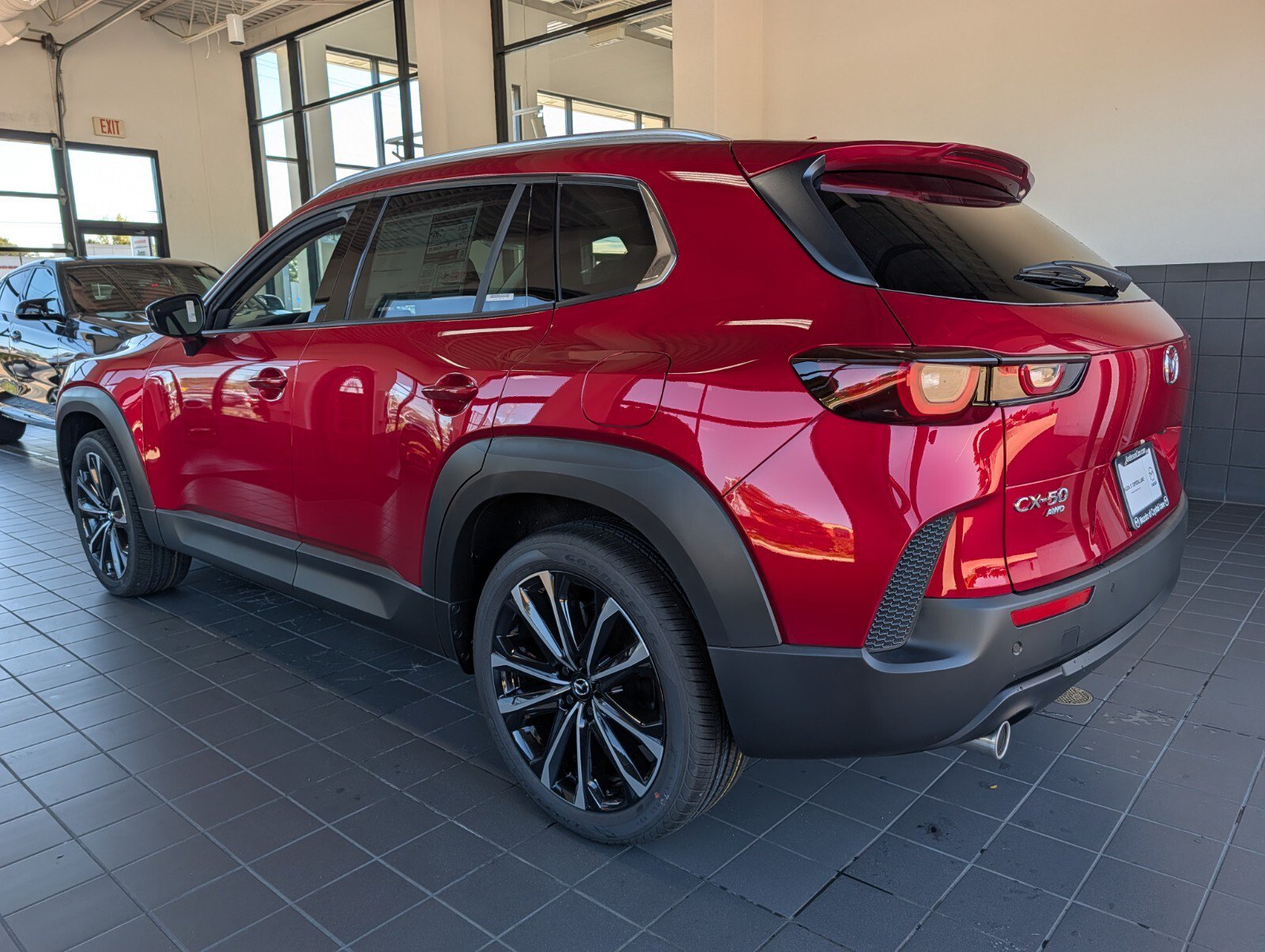 New 2026 MAZDA CX-50 AWD 2.5 S w/ Cargo Package image 5