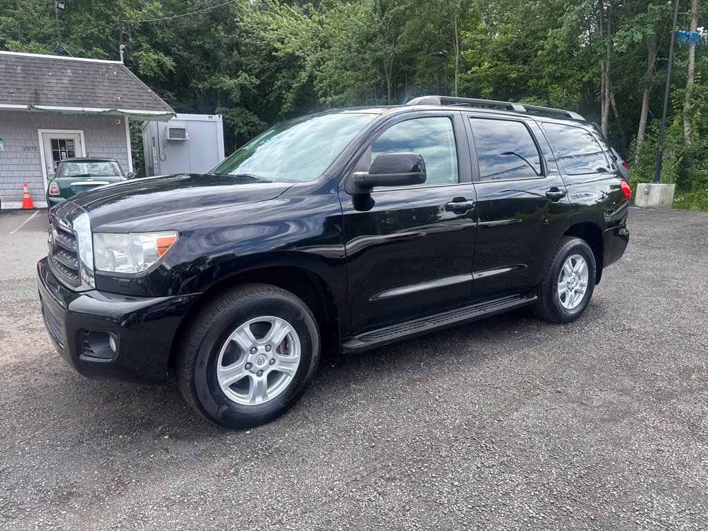 Used 2012 Toyota Sequoia SR5 AWD/4WD image 21