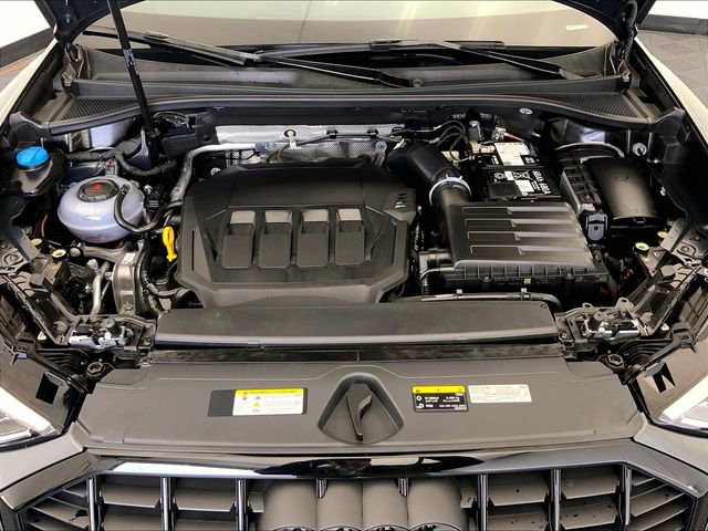Certified 2025 Audi Q3 2.0T Premium Plus w/ Premium Plus Package image 10
