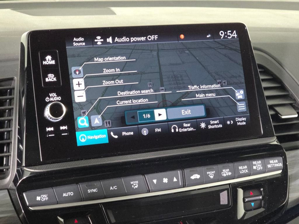 New 2026 Honda Odyssey Elite image 5